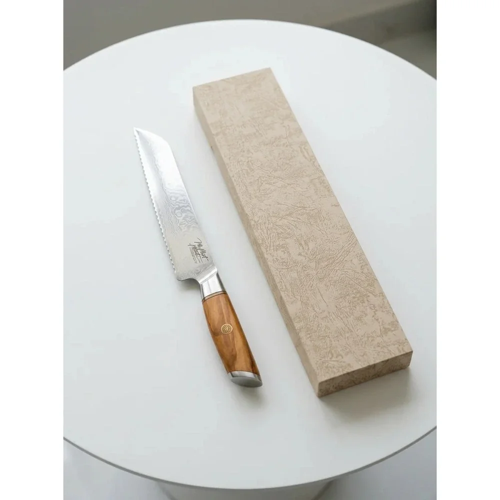 Mr Meat Master Bread Knife 8